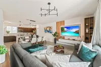 Group Paradise: Private Pool, Tennis Billiards L81