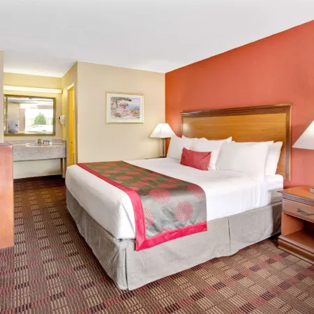 Ramada by Wyndham Baltimore West