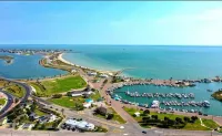 Community Pool and Bonus Loft Area - Spacious Coastal Retreat Hotels in Aransas County