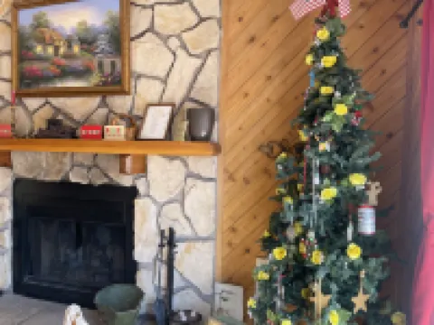 Mountain Views and Cozy Outdoor Spaces - Charming Cabin Retreat