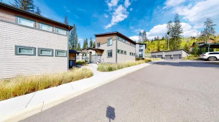 Mountain Sky Cottage Отели рядом с достопримечательностью «Grand Park Community Recreation Center»