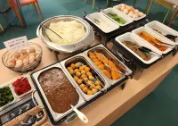 Hotel Nishimura - servizio colazione