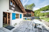Chalet Elisthur Chambre N°3