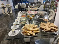 Suita Hotel - Breakfast