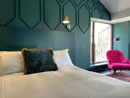The Rooms at Firecastle - 3 étoiles