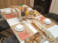 Chambres d'hôtes Les Chaillottes Hôtels à : Les échelles