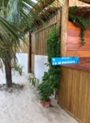 Beach Chalet Preá