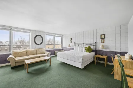 The Fountain Inn Отели рядом с достопримечательностью «Парк Джеймс»