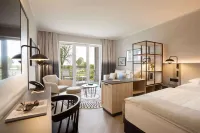 Hotel Kaiserhof Heringsdorf Hotels in Seebad Heringsdorf