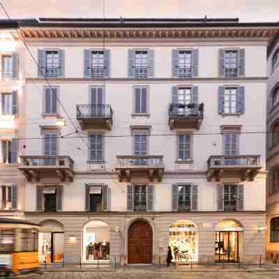 Domya - Manzoni 25 Hotel Exterior