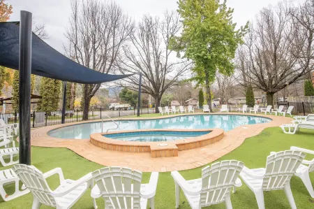 Nrma Bright Holiday Park