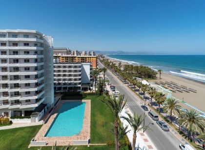 Hotel Apartamentos Bajondillo