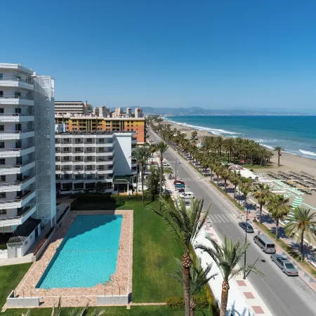 Hotel Apartamentos Bajondillo