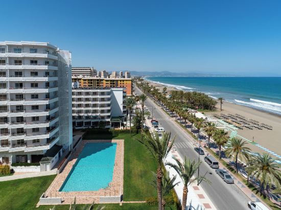 Hotel Apartamentos Bajondillo