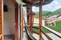 Pousada Recanto Montecarlo - pemandangan pegunungan