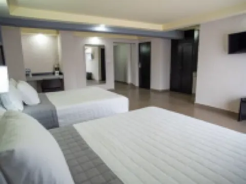 Hoteles Ha Hoteles en Orizaba