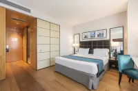 Eurostars Gran Valencia Hotels in Burjassot