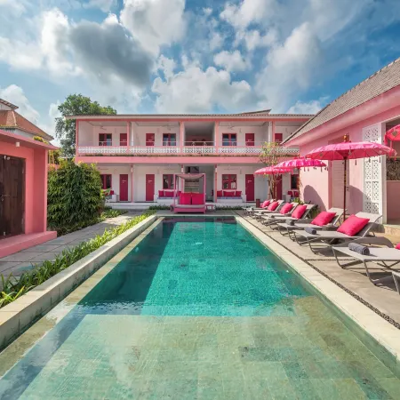 PinkPrivate Balangan - for Cool Adults Only