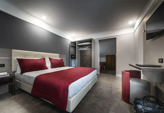 Hotel Varese Roma (Rome) - 2026 Prices, Reviews & Deals | Trip.com