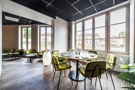 Best Western le Relais du Vigneron