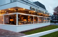 Fletcher Hotel-Restaurant Het Witte Huis Các khách sạn ở Soest