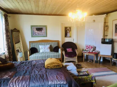 Captivating 1-Bed Studio Các khách sạn ở Hedemora