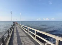 Bungalow in Tessmannsdorf Nahe Salzhaff