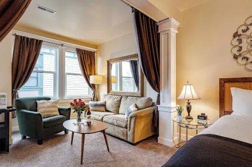 The Orenco Station Hotel Hotels in Forest Grove