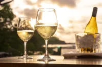 Capitán Suizo Beachfront Boutique Hotel - bar
