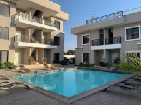 Blue Ocean Apartments  Brufut Hotels in Brufut