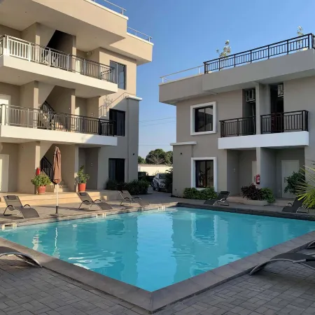 Blue Ocean Apartments  Brufut