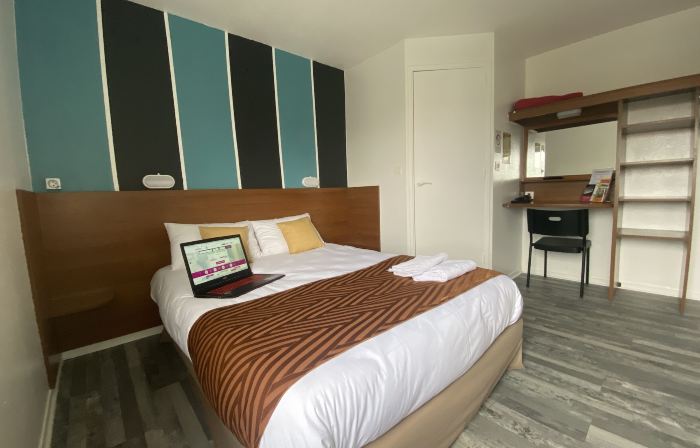 Fasthôtel Tours-Nord