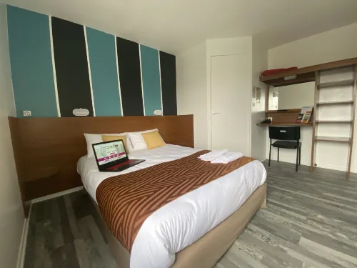 Fasthotel Tours Nord - bar
