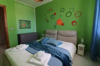 Casa Virginia Elegant One-Bedroom Apartment Near the Beach