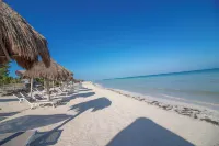 My Blue Hotel Holbox - Beach