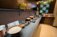 Super Hotel Aomori - Breakfast