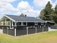 6 Person Holiday Home in Blavand Hotels near Tirpitz