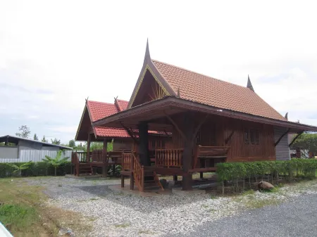 Pialo Resort Отели в г. Na Wang