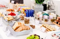 Villa Del Lauro - breakfast
