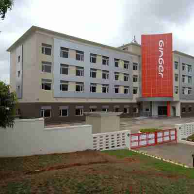 Ginger Tirupur Hotel Exterior