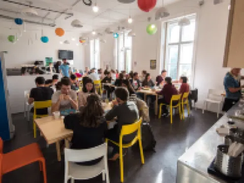 Avenue Hostel Hotels in Budapest