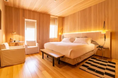 Hotel Magnolia Santiago Các khách sạn ở Santiago