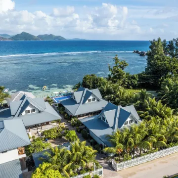 Le Nautique Waterfront Hotel la Digue