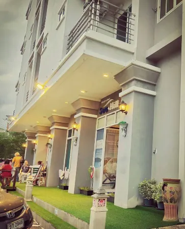 Sea Hill Boutique Residence Отели рядом с достопримечательностью «Columbia Pictures Aquaverse»