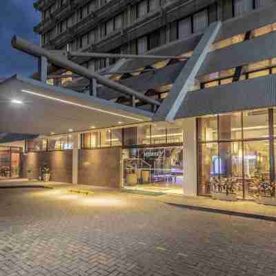 Hotel Deville Prime Cuiabá Hotel Exterior