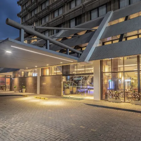 Hotel Deville Prime Cuiabá