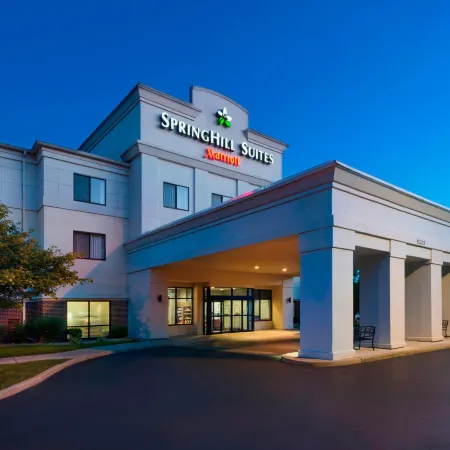 SpringHill Suites Mishawaka-University Area