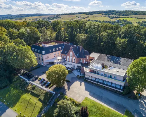 Parkhotel Berghölzchen Hotels in Hildesheim