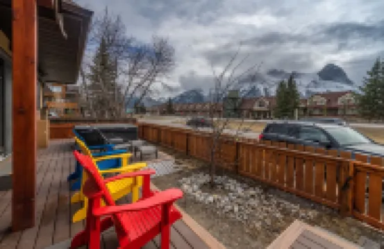 P1 - 私人熱水浴缸 - 三卧室住宅 - 山景