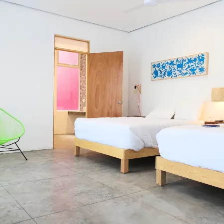 Hotel Mamá Carlota